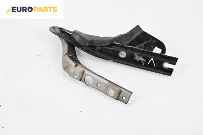 Панта преден капак за Peugeot 407 Sedan (02.2004 - 12.2011), 4+1 вр., седан, позиция: лява
