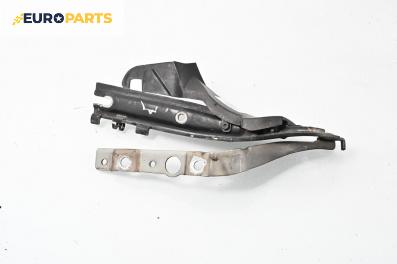 Панта преден капак за Peugeot 407 Sedan (02.2004 - 12.2011), 4+1 вр., седан, позиция: дясна