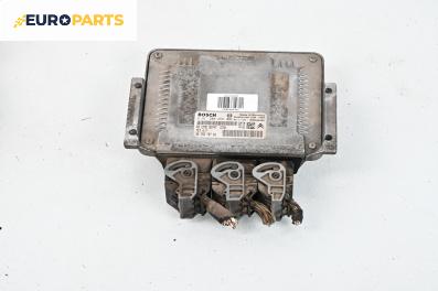 Компютър двигател за Peugeot 407 Sedan (02.2004 - 12.2011) 3.0, 211 к.с., № 0 261 208 266