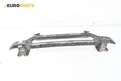 Основа броня за Peugeot 407 Sedan (02.2004 - 12.2011), седан, позиция: предна
