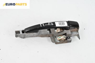Външна дръжка за Peugeot 407 Sedan (02.2004 - 12.2011), 4+1 вр., седан, позиция: предна, дясна