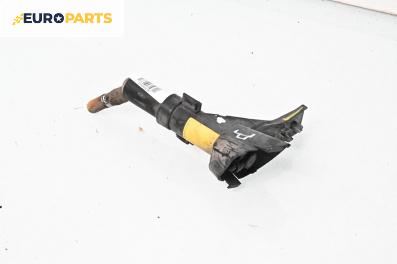 Пръскалка фар за Peugeot 407 Sedan (02.2004 - 12.2011), позиция: дясна