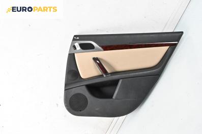 Кора врата за Peugeot 407 Sedan (02.2004 - 12.2011), 4+1 вр., седан, позиция: задна, дясна