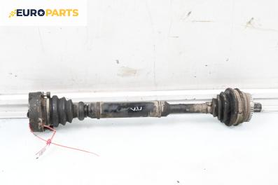Полуоска за Audi A4 Sedan B5 (11.1994 - 09.2001) 1.8 T, 150 к.с., позиция: предна, лява