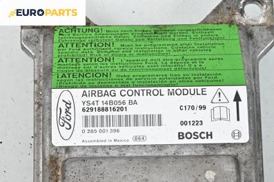 Модул за AIRBAG за Ford Focus I Hatchback (10.1998 - 12.2007), № Bosch 0285001396