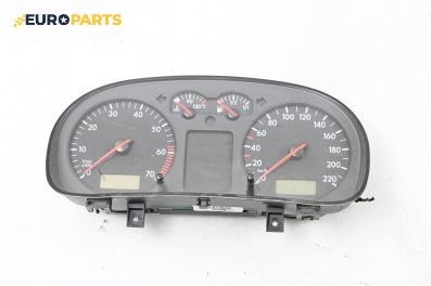 Километраж за Volkswagen Golf IV Hatchback (08.1997 - 06.2005) 1.4 16V, 75 к.с., № 88311282