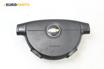 Airbag за Chevrolet Aveo Hatchback II (01.2007 - 12.2011), 2+1 вр., хечбек, позиция: предна, № 96879041