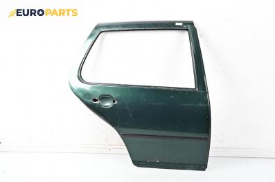 Врата за Volkswagen Golf IV Hatchback (08.1997 - 06.2005), 4+1 вр., хечбек, позиция: задна, дясна