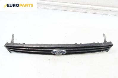 Решетка за Ford Focus I Hatchback (10.1998 - 12.2007), хечбек, позиция: предна