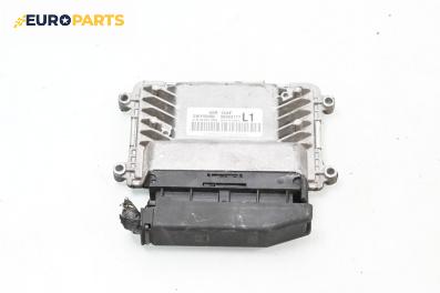 Компютър двигател за Chevrolet Aveo Hatchback II (01.2007 - 12.2011) 1.2, 84 к.с., № 96983177