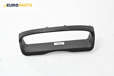 Интериорна пластмаса километраж за Chevrolet Aveo Hatchback II (01.2007 - 12.2011), 2+1 вр., хечбек