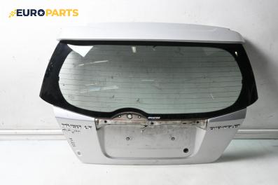 Заден капак за Chevrolet Aveo Hatchback II (01.2007 - 12.2011), 2+1 вр., хечбек, позиция: задна