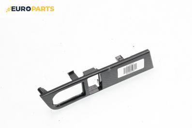 Интериорна пластмаса за Chevrolet Aveo Hatchback II (01.2007 - 12.2011), 2+1 вр., хечбек, позиция: предна