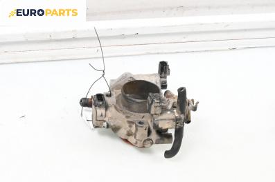 Дроселова клапа за Mazda 3 Hatchback I (10.2003 - 12.2009) 1.6, 105 к.с.
