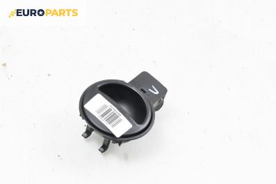 Вътрешна дръжка за Chevrolet Aveo Hatchback II (01.2007 - 12.2011), 2+1 вр., хечбек, позиция: лява