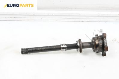 Полуоска вътрешна част за Nissan X-Trail I SUV (06.2001 - 01.2013) 2.2 Di 4x4, 114 к.с., позиция: предна, дясна