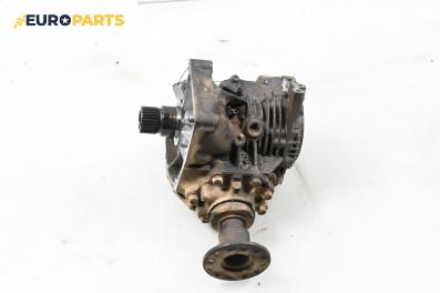 Раздатъчна кутия за Nissan X-Trail I SUV (06.2001 - 01.2013) 2.2 Di 4x4, 114 к.с.