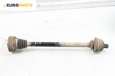Полуоска за Audi A8 Sedan 4E (10.2002 - 07.2010) 4.2 quattro, 335 к.с., позиция: задна, лява, автоматик