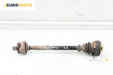 Полуоска за Audi A4 Avant B7 (11.2004 - 06.2008) 3.0 TDI quattro, 204 к.с., позиция: задна, лява