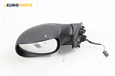 Огледало за Citroen C3 Hatchback I (02.2002 - 11.2009), 4+1 вр., хечбек, позиция: лява