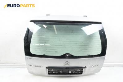 Заден капак за Citroen C3 Hatchback I (02.2002 - 11.2009), 4+1 вр., хечбек, позиция: задна