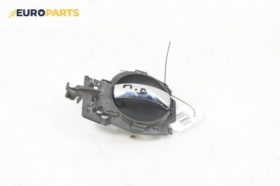 Вътрешна дръжка за Citroen C3 Hatchback I (02.2002 - 11.2009), 4+1 вр., хечбек, позиция: предна, дясна