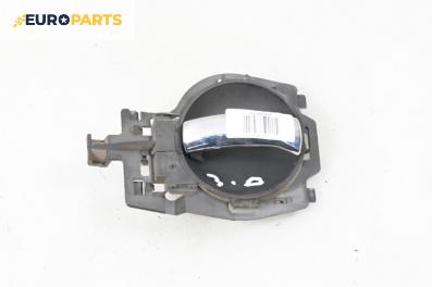 Вътрешна дръжка за Citroen C3 Hatchback I (02.2002 - 11.2009), 4+1 вр., хечбек, позиция: задна, дясна