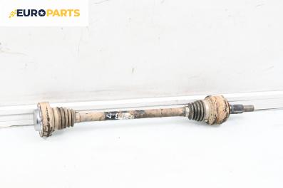 Полуоска за Volkswagen Touareg SUV I (10.2002 - 01.2013) 3.2 V6, 220 к.с., позиция: задна, лява, автоматик