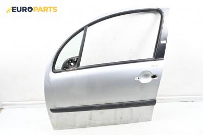 Врата за Citroen C3 Hatchback I (02.2002 - 11.2009), 4+1 вр., хечбек, позиция: предна, лява
