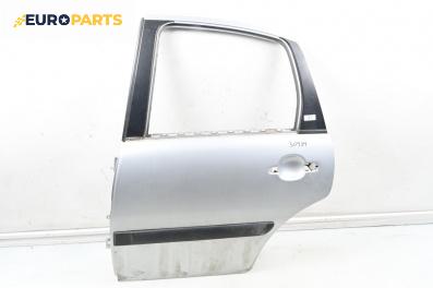 Врата за Citroen C3 Hatchback I (02.2002 - 11.2009), 4+1 вр., хечбек, позиция: задна, лява