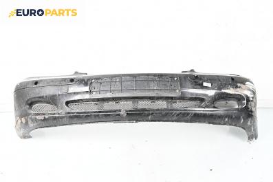 Предна броня за Mercedes-Benz S-Class Sedan (W220) (10.1998 - 08.2005), седан, позиция: предна