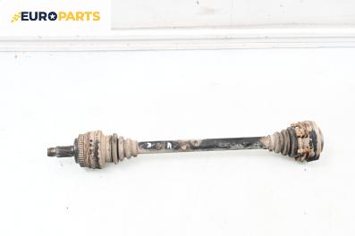 Полуоска за BMW 3 Series E46 Sedan (02.1998 - 04.2005) 318 d, 116 к.с., позиция: задна, лява