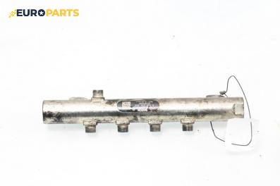 Горивна рейка за Fiat Stilo Hatchback (10.2001 - 11.2010) 1.9 JTD, 140 к.с., № 55187887