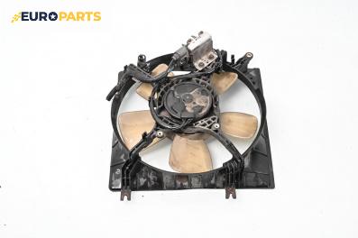 Перка охлаждане за Mitsubishi Galant VI Sedan (09.1996 - 10.2004) 2.5 V6 24V (EA5A), 163 к.с.