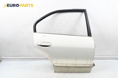 Врата за Mitsubishi Galant VI Sedan (09.1996 - 10.2004), 4+1 вр., седан, позиция: задна, дясна