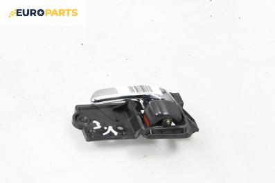 Вътрешна дръжка за Toyota Avensis I Sedan (09.1997 - 02.2003), 4+1 вр., седан, позиция: задна, лява