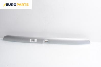 Лайсна заден капак за Audi A3 Hatchback I (09.1996 - 05.2003), хечбек, позиция: задна
