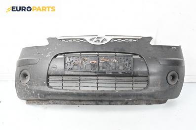 Предна броня за Hyundai i10 Hatchback I (10.2007 - 12.2013), хечбек, позиция: предна