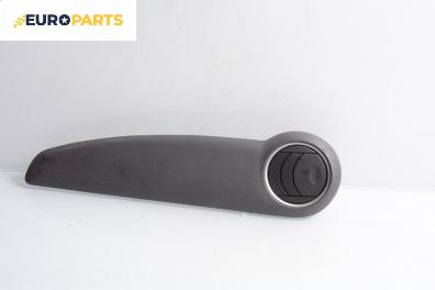 Интериорна пластмаса за Hyundai i10 Hatchback I (10.2007 - 12.2013), 4+1 вр., хечбек, позиция: предна