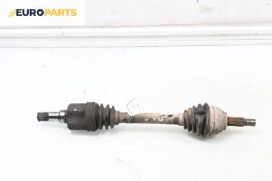 Полуоска за Ford Focus I Hatchback (10.1998 - 12.2007) 1.8 Turbo DI / TDDi, 90 к.с., позиция: предна, лява