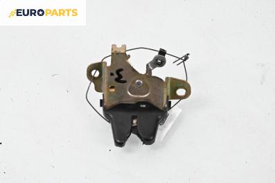 Брава заден капак за Toyota Avensis I Sedan (09.1997 - 02.2003), седан, позиция: задна