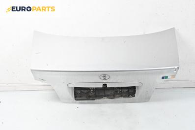 Заден капак за Toyota Avensis I Sedan (09.1997 - 02.2003), 4+1 вр., седан, позиция: задна
