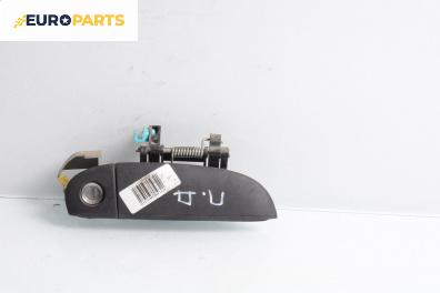Външна дръжка за Hyundai i10 Hatchback I (10.2007 - 12.2013), 4+1 вр., хечбек, позиция: предна, дясна