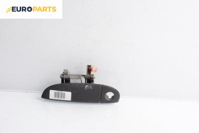 Външна дръжка за Hyundai i10 Hatchback I (10.2007 - 12.2013), 4+1 вр., хечбек, позиция: предна, лява