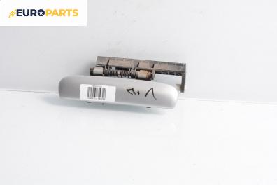 Външна дръжка за Citroen Xsara Picasso (09.1999 - 06.2012), 4+1 вр., миниван, позиция: предна, лява