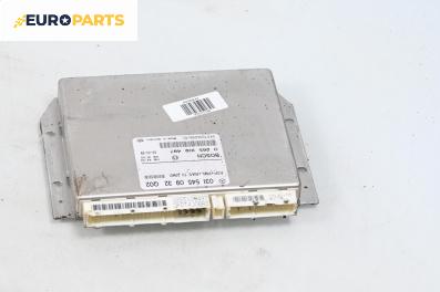 Модул ABS за Mercedes-Benz S-Class Sedan (W220) (10.1998 - 08.2005), № Bosch 0265109497