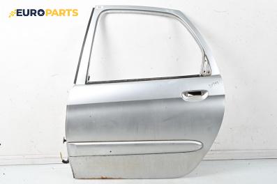 Врата за Citroen Xsara Picasso (09.1999 - 06.2012), 4+1 вр., миниван, позиция: задна, лява