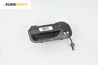 Външна дръжка за Opel Corsa B Hatchback (03.1993 - 12.2002), 2+1 вр., хечбек, позиция: лява