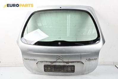 Заден капак за Citroen Xsara Picasso (09.1999 - 06.2012), 4+1 вр., миниван, позиция: задна