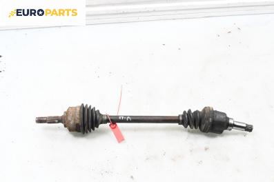 Полуоска за Citroen C3 Hatchback I (02.2002 - 11.2009) 1.4 HDi, 68 к.с., позиция: предна, лява
